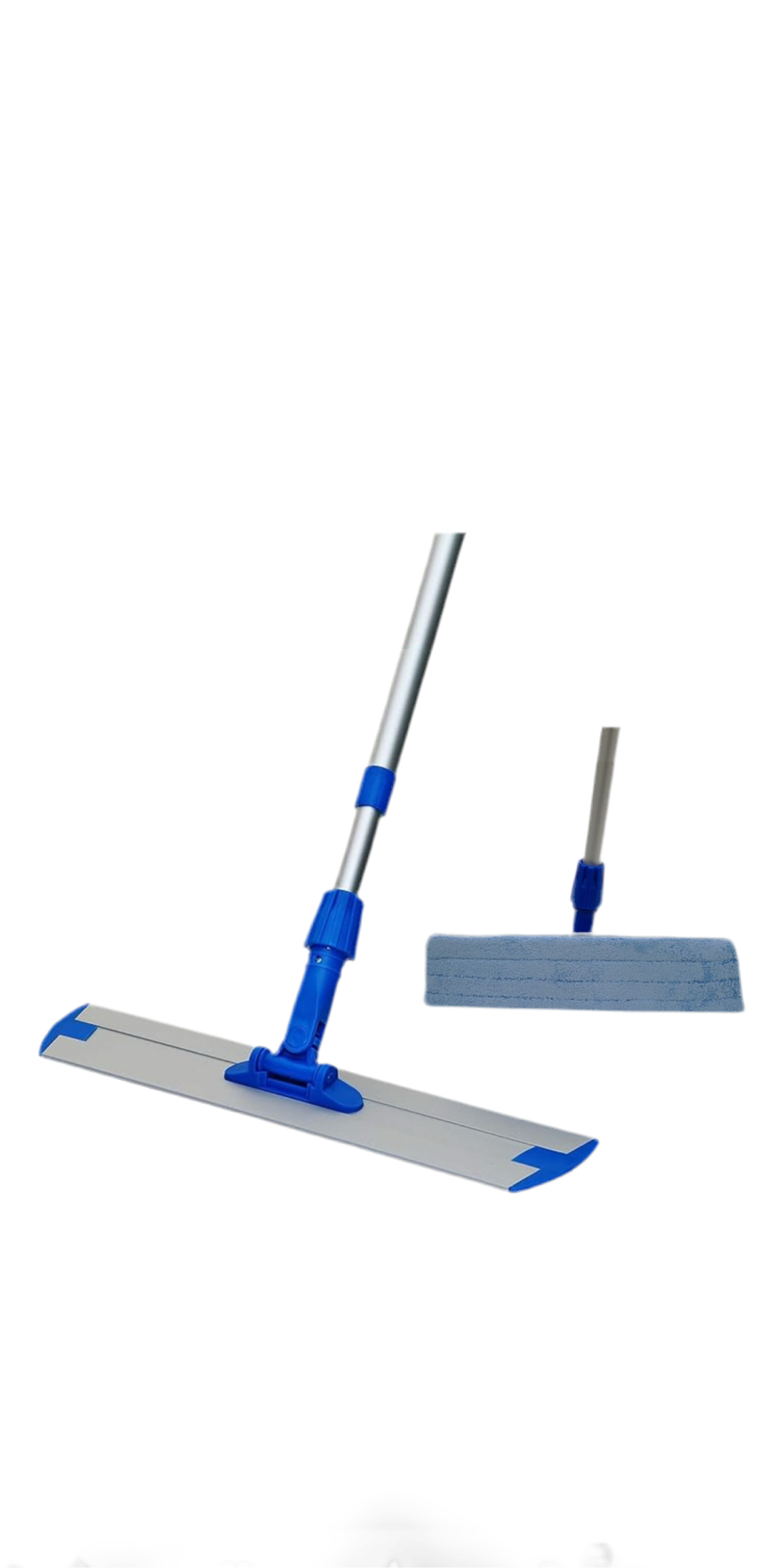 Mango y base Mopa Microfibra