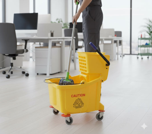 Carro Estrujador 32 Lts