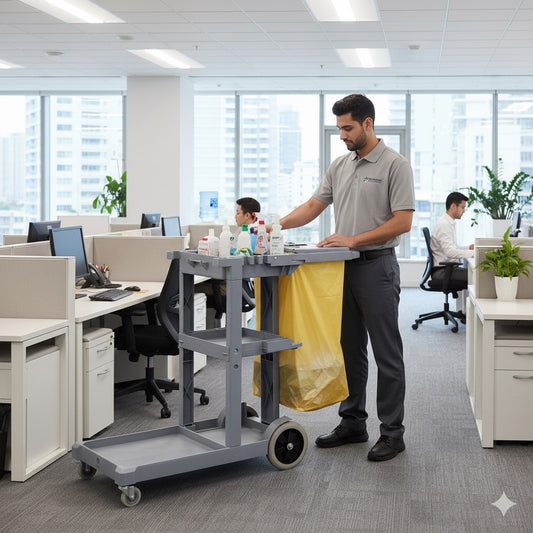 Carro porta implementos