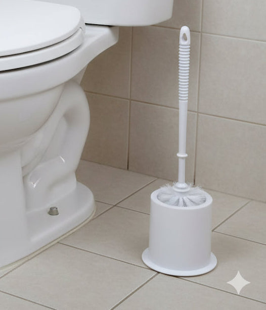 Hisopo de baño con base