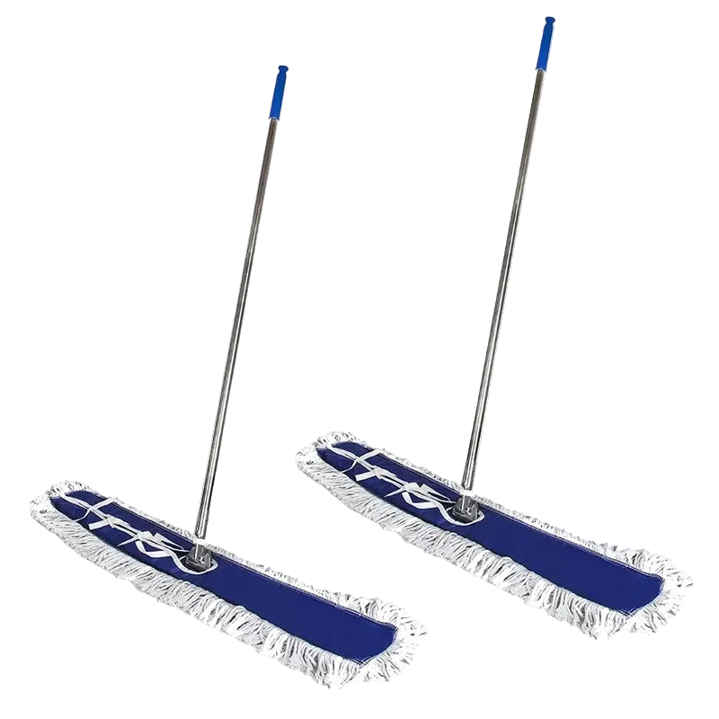 Mopa seca algodón completa