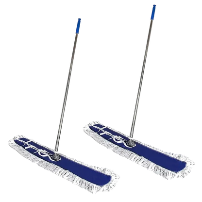 Mopa seca algodón completa