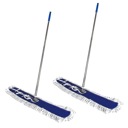 Mopa seca algodón completa