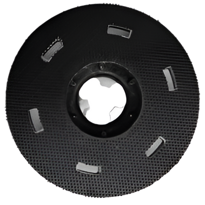 Portapad abrillantadora 17”