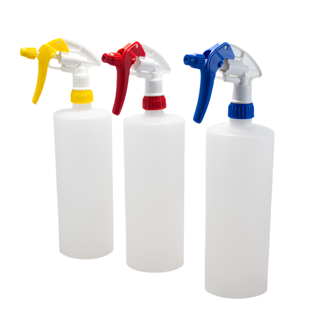 Atomizador 1 litro industrial colores