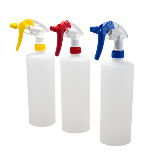 Atomizador 1 litro industrial colores