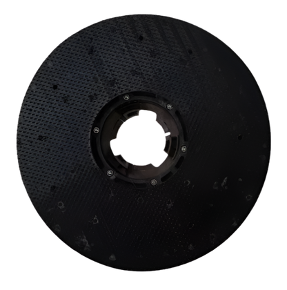 Portapad abrillantadora 17”