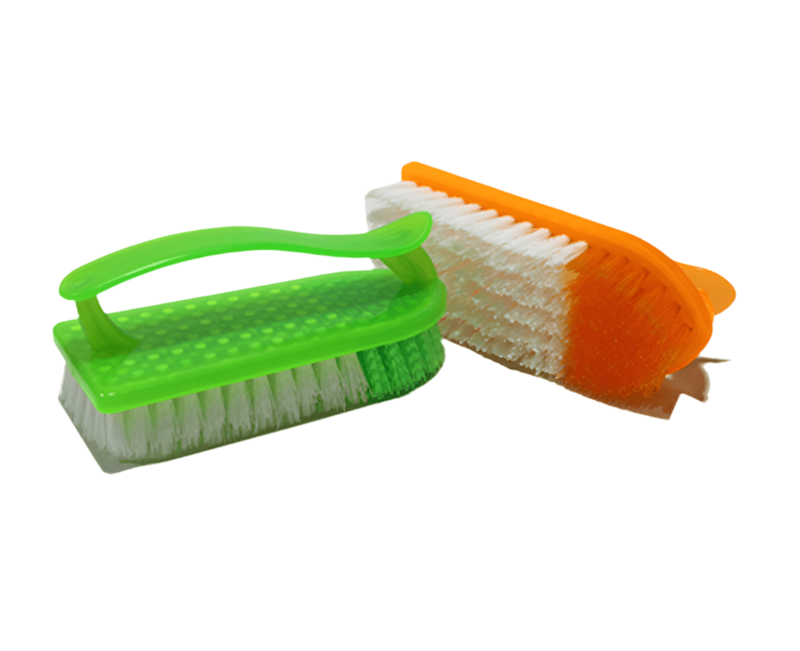 Escobilla plástica plancha