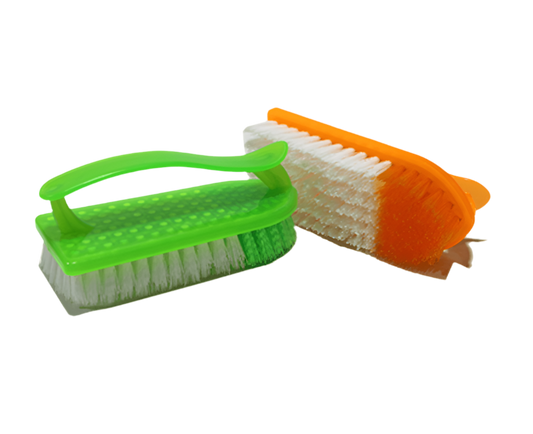 Escobilla plástica plancha