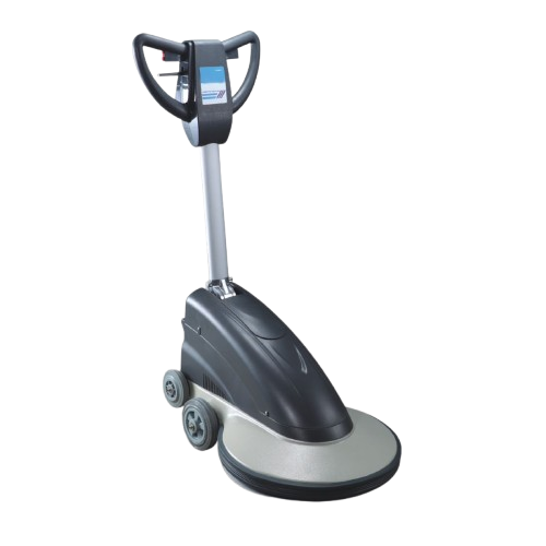 Abrillantadora - Pulidora de altas revoluciones 20 pulgadas