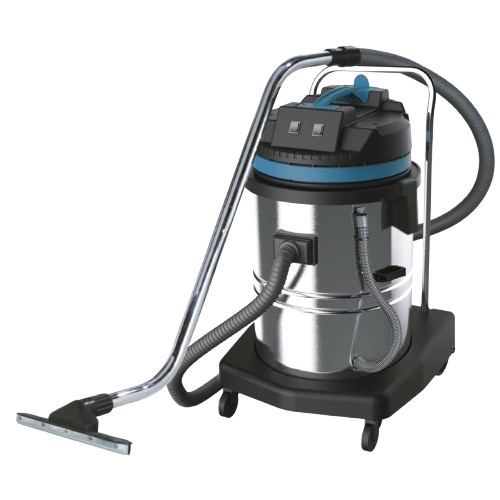 Aspiradora polvo agua 60 litros