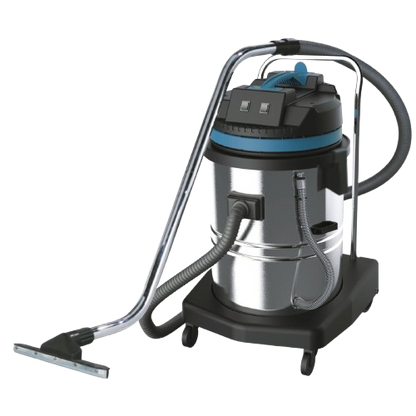 Aspiradora polvo agua 60 litros