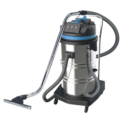Aspiradora polvo agua 80 litros
