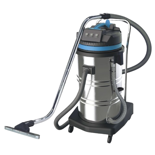 Aspiradora polvo agua 80 litros