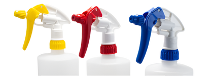 Atomizador 1 litro industrial colores