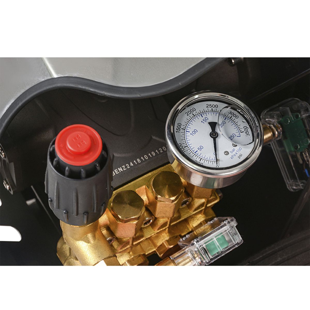 Hridolavadora 150Bar 11l/min