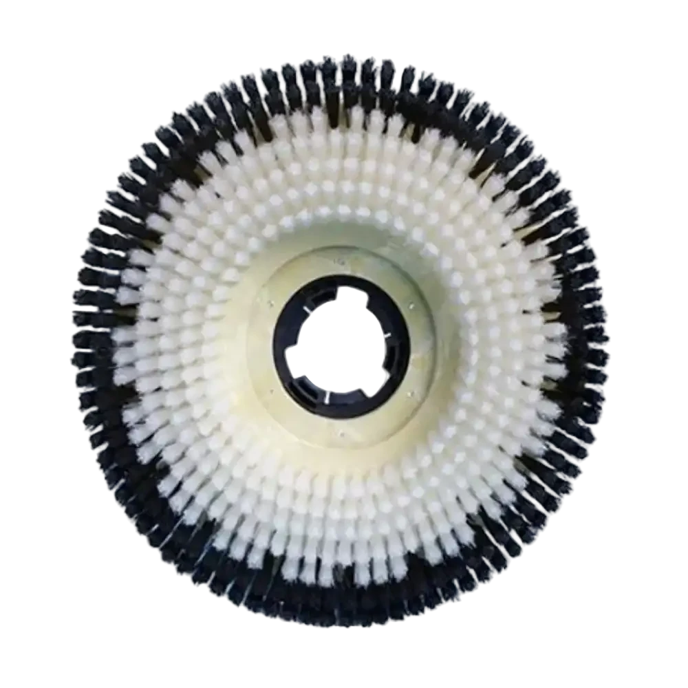 Cepillo abrillantadora 17 alfombra