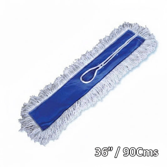 Mopa seca algodón repuesto