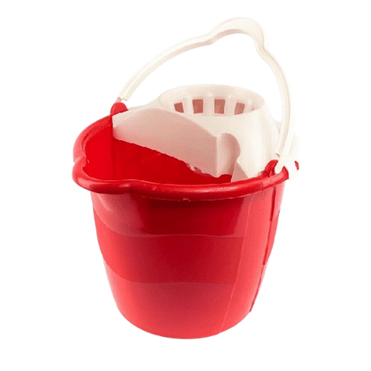 Balde con estrujador 12 Lts