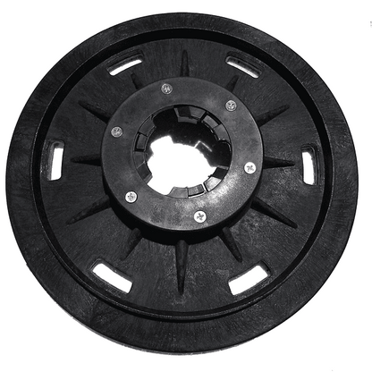 Portapad abrillantadora 17”