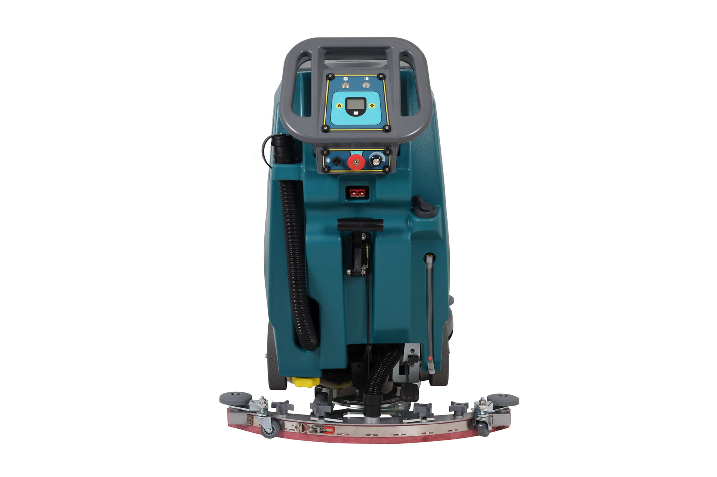 Vacuolavadora - Fregadora x7 Hombre caminando bateria