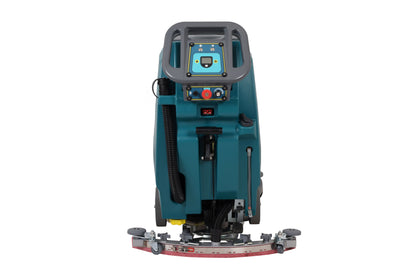 Vacuolavadora - Fregadora x7 Hombre caminando bateria