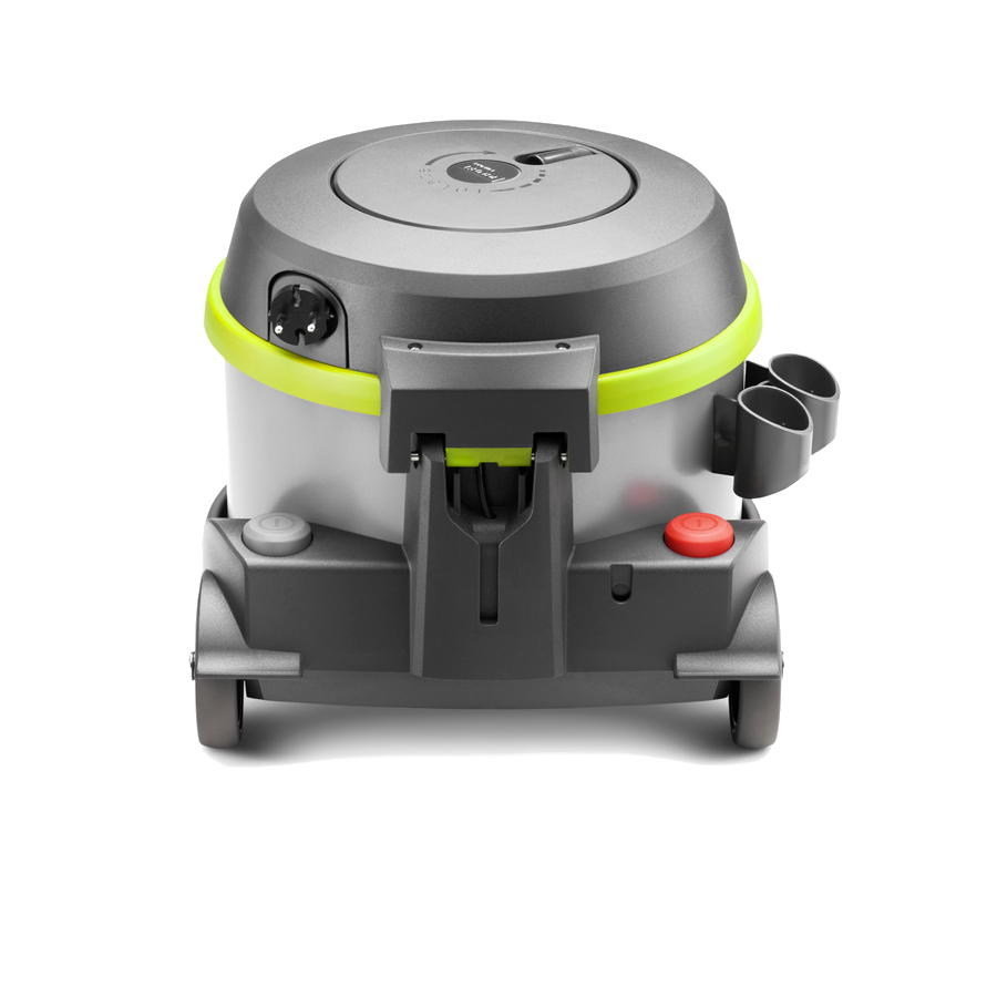 Aspiradora silenciosa hotelera MasterProfi 1.2