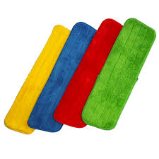 Mopa seca microfibra industrial Serlab Chile