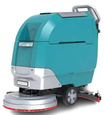 Vacuolavadora - Fregadora x7 Hombre caminando bateria