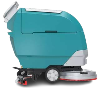 Vacuolavadora - Fregadora x7 Hombre caminando bateria